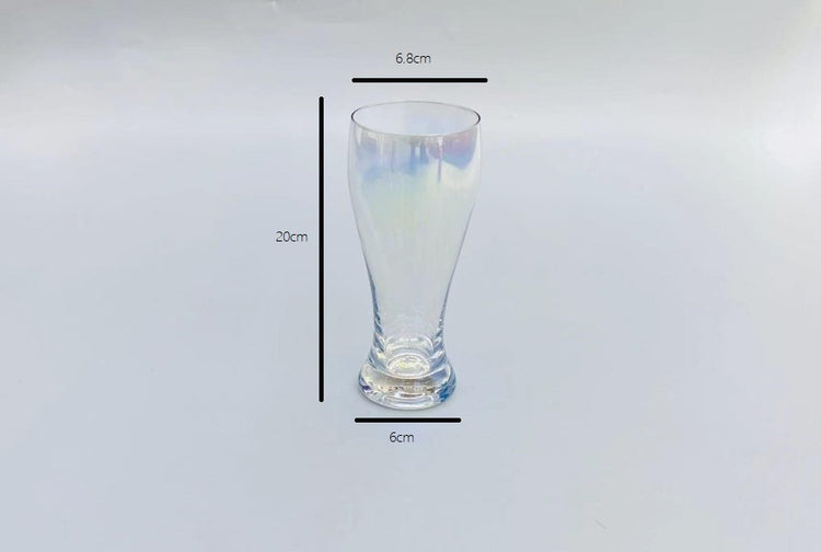 4pc Glass Cup Set CB13-14