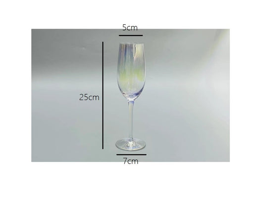 4pc Wine Glass Set CB13-24