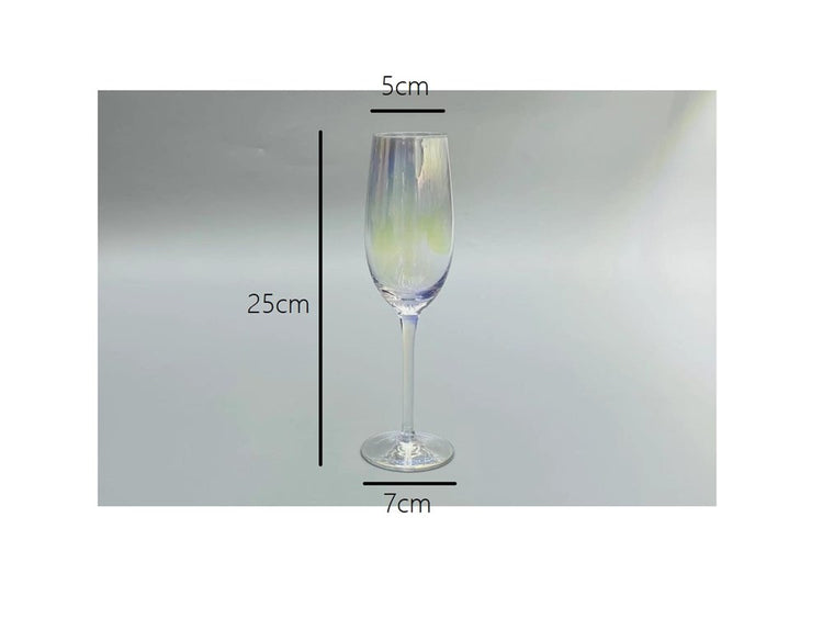 4pc Wine Glass Set CB13-24