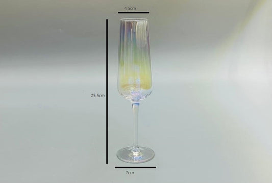 4pc Wine Glass Set CB13-17