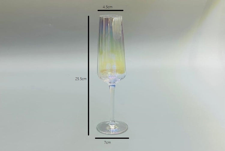 4pc Wine Glass Set CB13-17