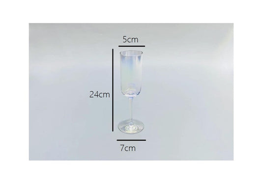 4pc Wine Glass Set CB13-18