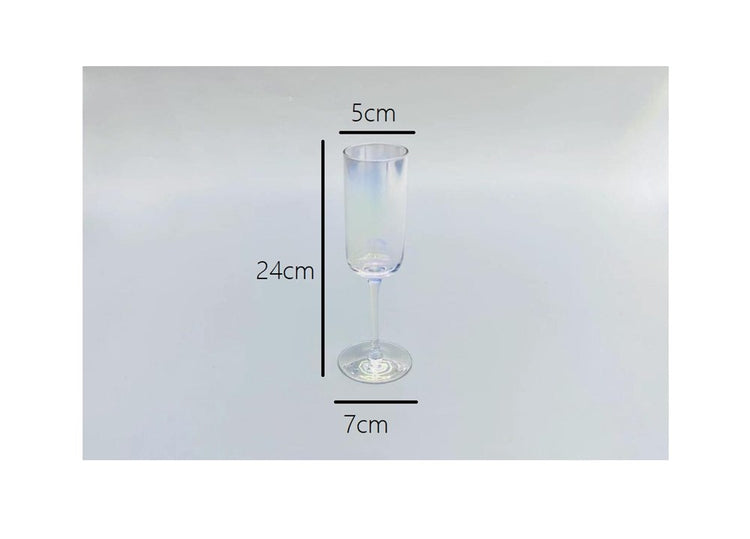 4pc Wine Glass Set CB13-18