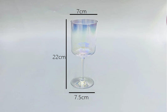 4pc Wine Glass Set CB13-18