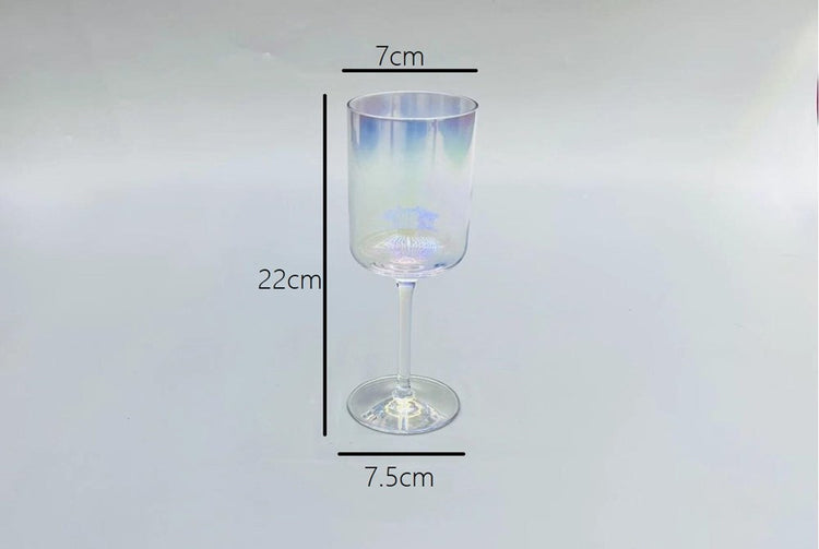 4pc Wine Glass CB13-18