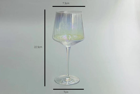 4pc Wine Glass Set CB13-21