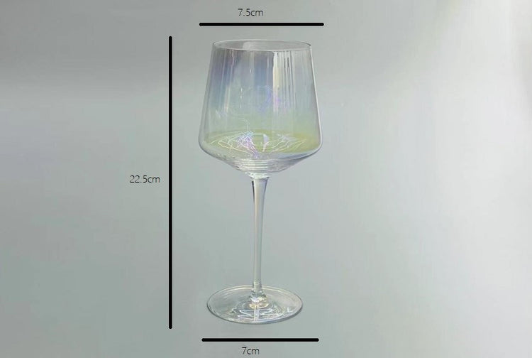 4pc Wine Glass Set CB13-21