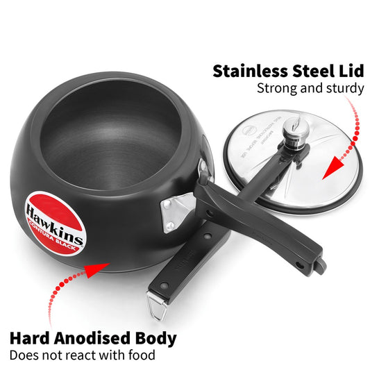 Contura Pressure Cooker 6.5L CB65