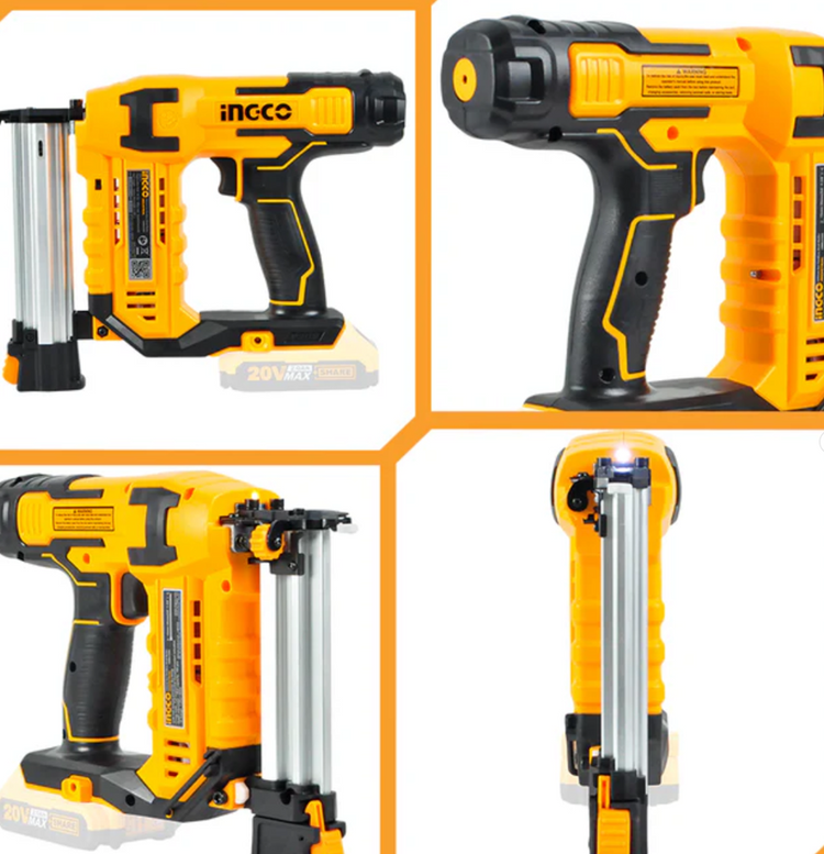 Lithium-Ion Cordless Brad Nailer CBNLI3505