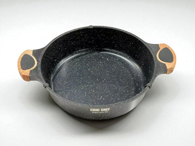 Shallow Casserole Pot 28cm CC2101AL-28 N