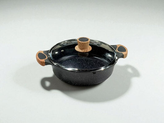 Shallow Casserole Pot 28cm CC2101AL-28 N