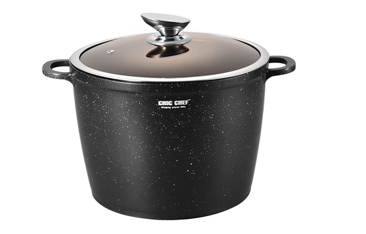 Non-Stick Casserole Pot 24cm CC3111H-24