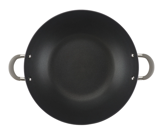 Iron Wok Pan 38cm CC8066-38