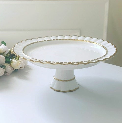 Ceramic Dessert Stand CCDD2028