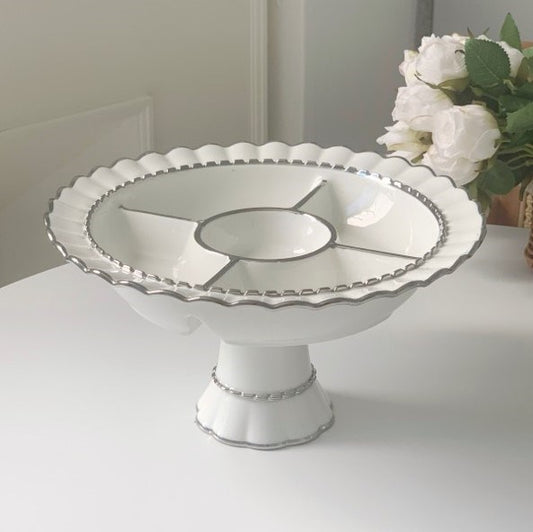 Ceramic Dry Fruit Stand CCDD2048-1