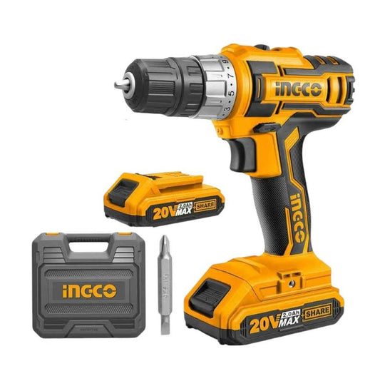 Lithium-Ion Cordless Drill  CDLI200215