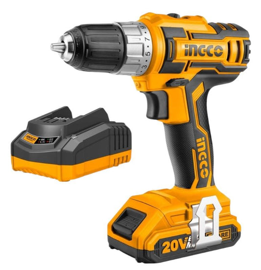 LITHIUM ION CORDLESS DRILL CDLI20024