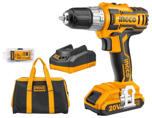 Lithium-Ion Cordless Drill CDLI2002