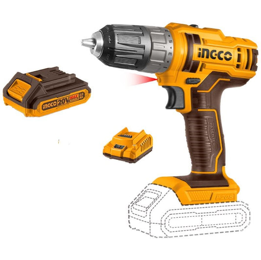 Lithium-Ion Cordless Drill CDLI200518