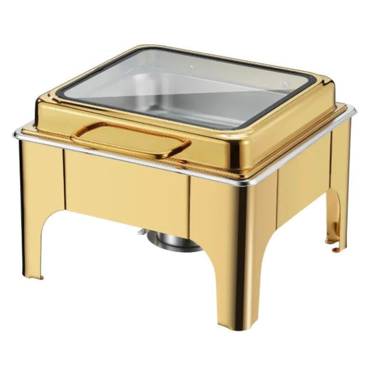 Gold 6L Hydraulic Chafing Dish CF028QJ
