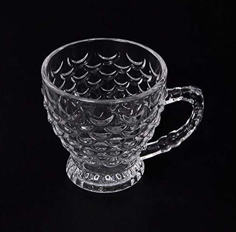 Glass Cup 6pc LXCF029
