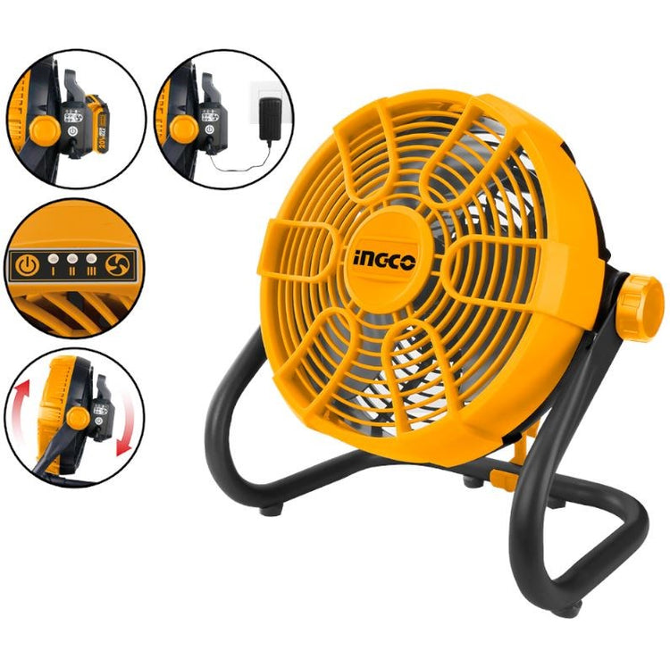 Lithium-Ion Fan 11 20V CFALI2002