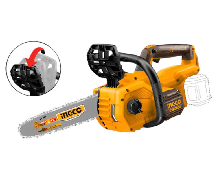 Lithium-Ion Chain Saw CGSLI20128