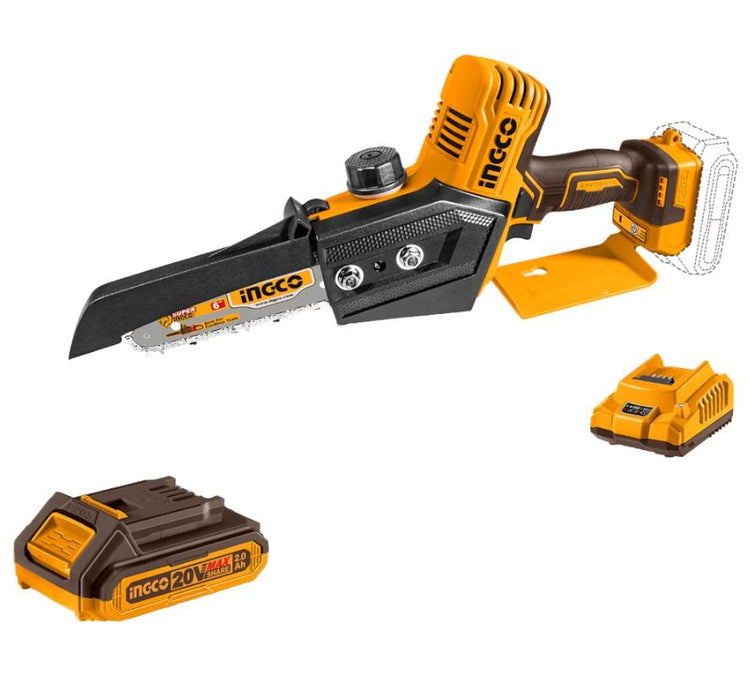 Lithium-Ion mini Chain Saw CGSLI20685