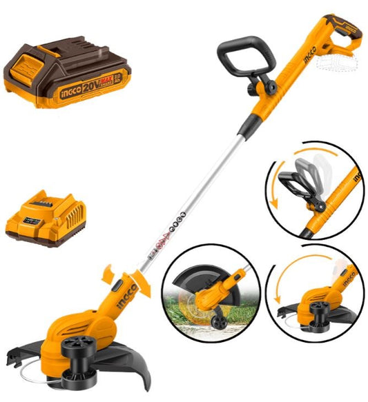 Cordless Grass Trimmer CGTLI203285