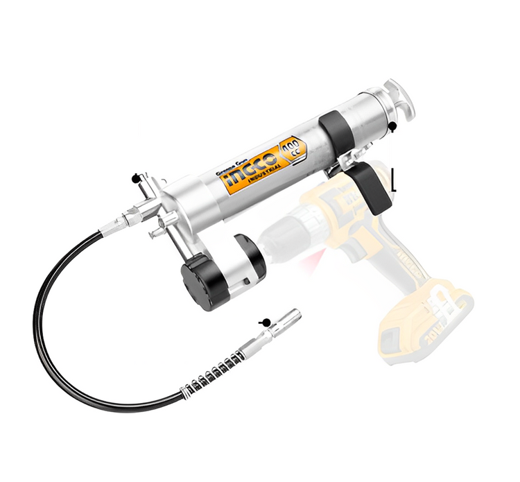 Grease Gun Attachment 400cc/14Oz CGULI2001