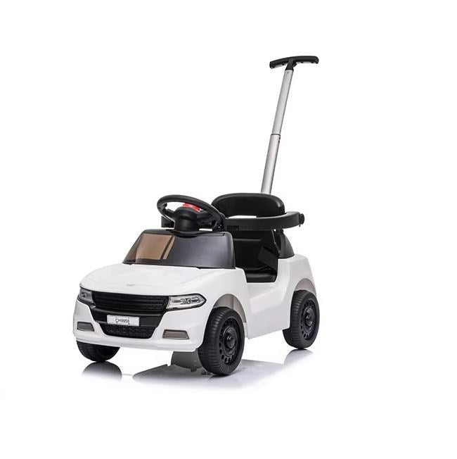 Toddler Push Car with Parent Handle | Ride-On Walker Toy | CH9958