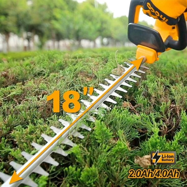 Hedge trimmer Lithium-Ion CHTLI20018