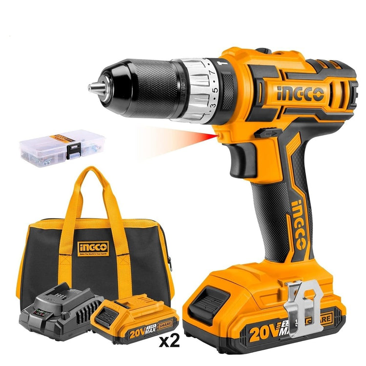 Lithium-Ion Impact Drill CIDLI2002