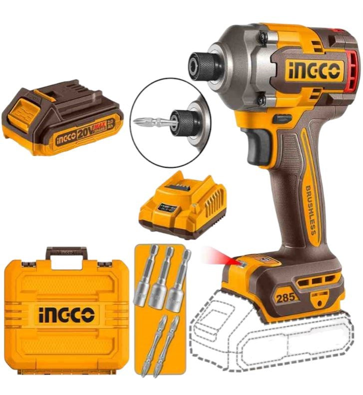 Cordless Impact Driver CIRLI2028