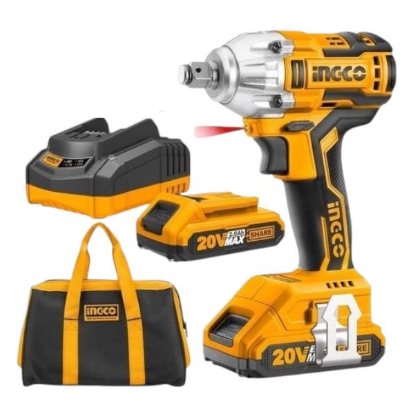 IMPACT WRENCH CIWLI2001