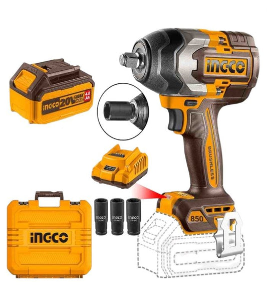 Cordless Impact Wrench CIWLI2085