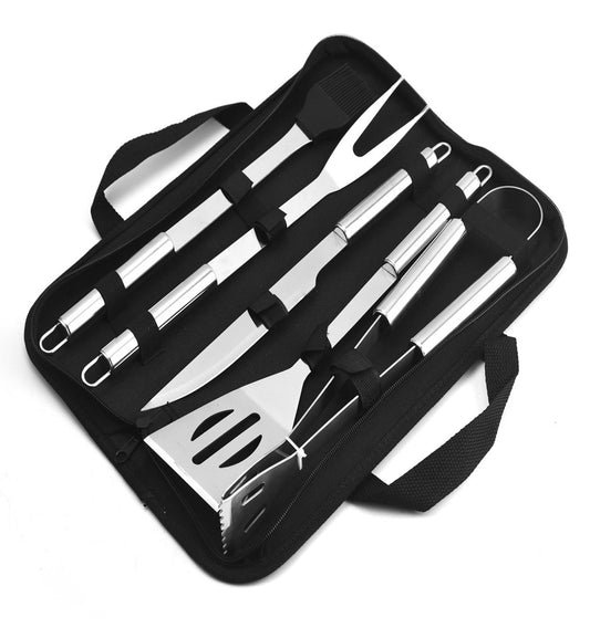 BBQ Utensils 5pc CL-5