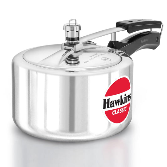 Aluminium Pressure Cooker 3L CL3W