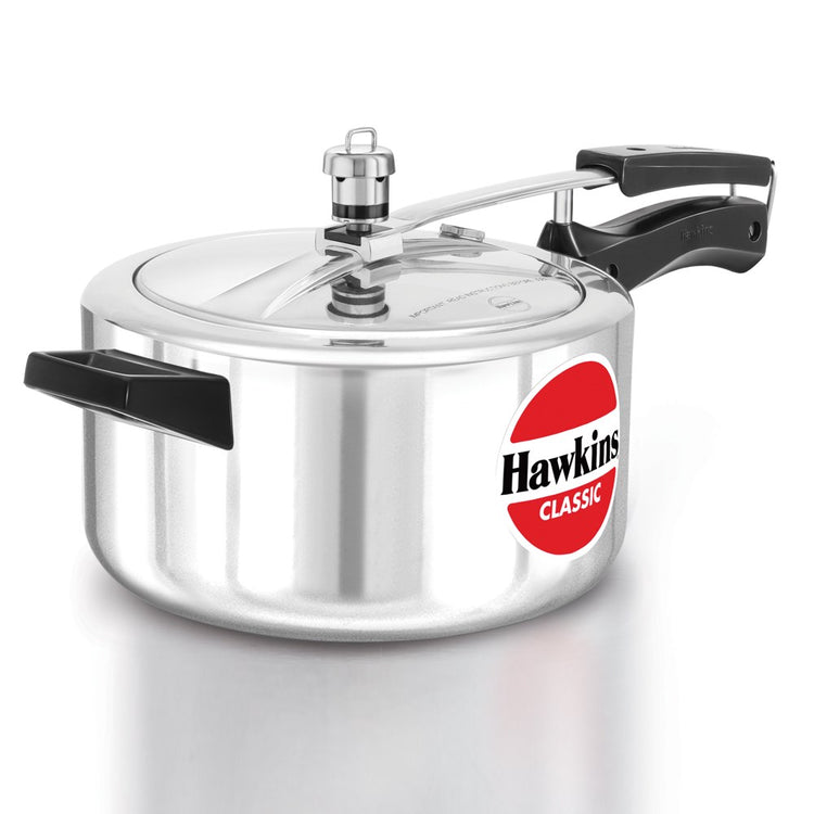 Aluminium Classic Pressure Cooker 4L CL40