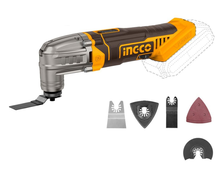 Lithium-Ion Cordless Multi Tool CMLI2001