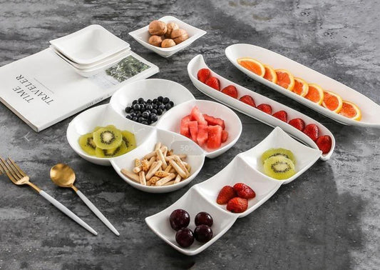 Snack Serving 8pc DT-S-9017