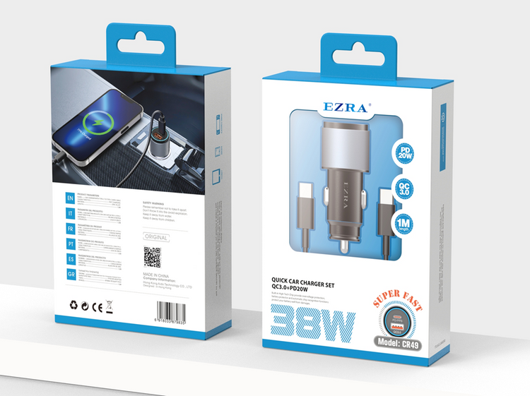 Car Charger CR49