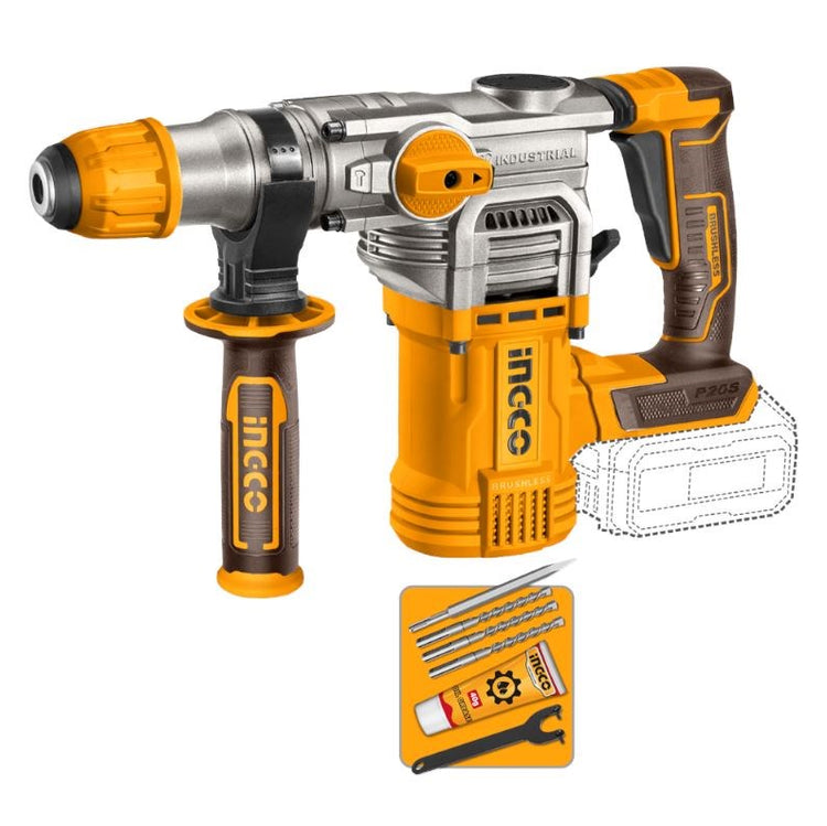 Cordless Rotary Hammer CRHLI20288