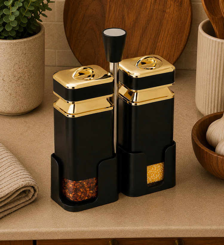 Spice Rack 3pc CS1005HJ
