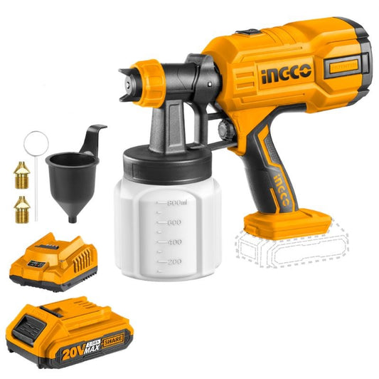Cordless Spray Gun CSGLI20406