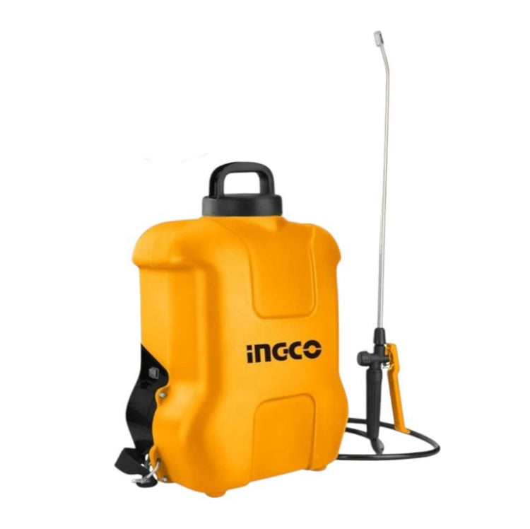 Sprayer 16L 20V Lithium Ion Ingco CSPLI2001