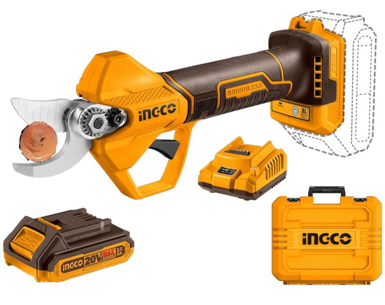 Lithium-Ion Gauge Straight Shear CSSLI202581