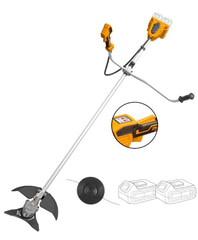 Cordless String Trimmer and Brush Cutter CSTLI20018