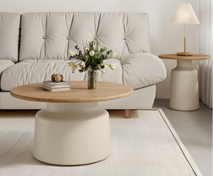 Coffee Table 2pc CT29B