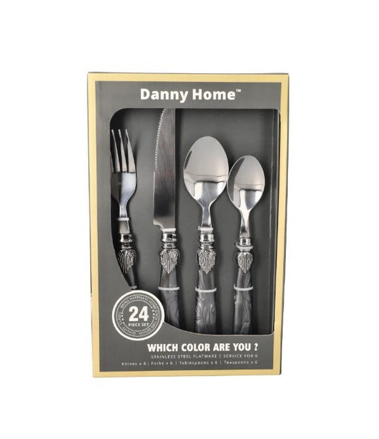 Cutlery 24pc FA04-04